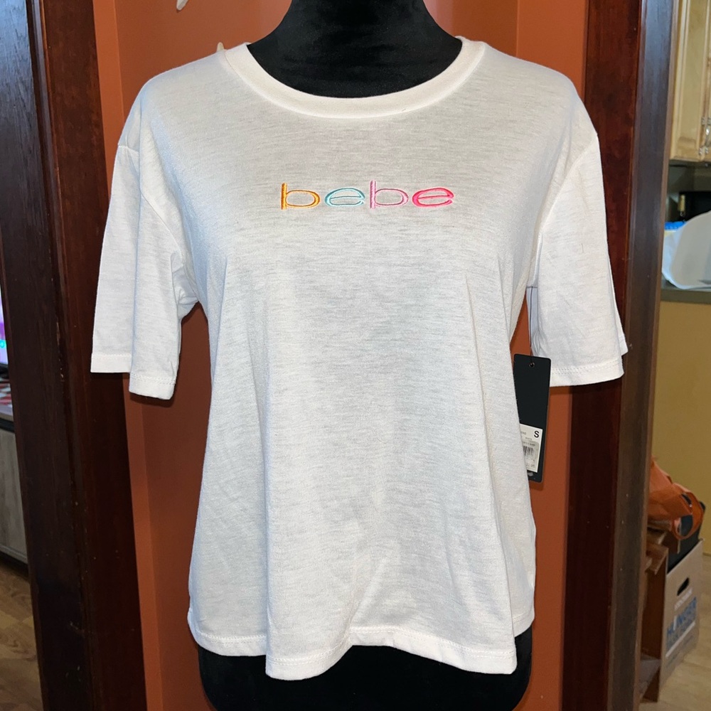 NWT-Bebe Sport shirt